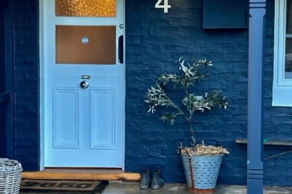 Détail de l’extérieur