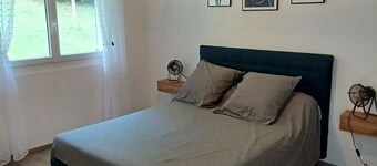 Maison à 9 kms du Zoo de Beauval Dans un Cadre Champêtre