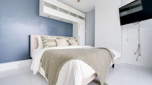 3 habitaciones, wifi y ropa de cama 