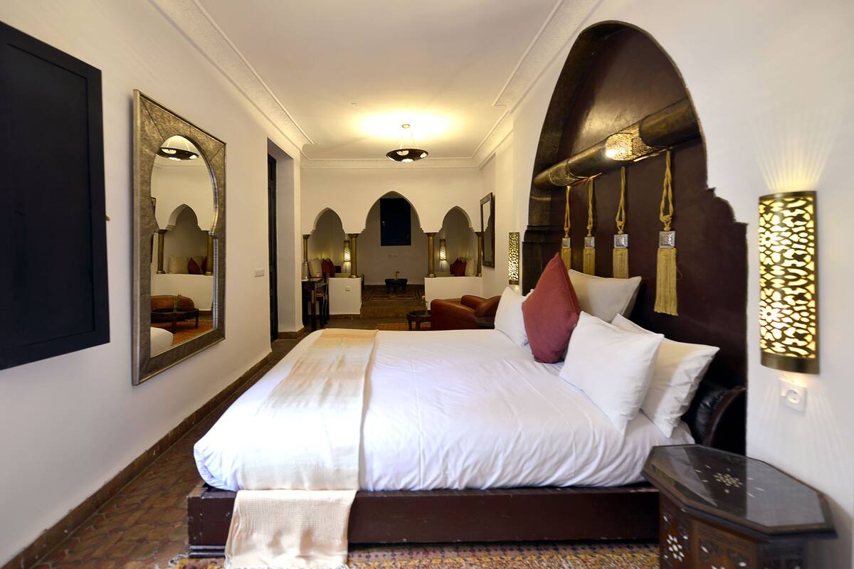 Superior Suite | 1 bedroom, in-room safe, individually decorated, individually furnished
