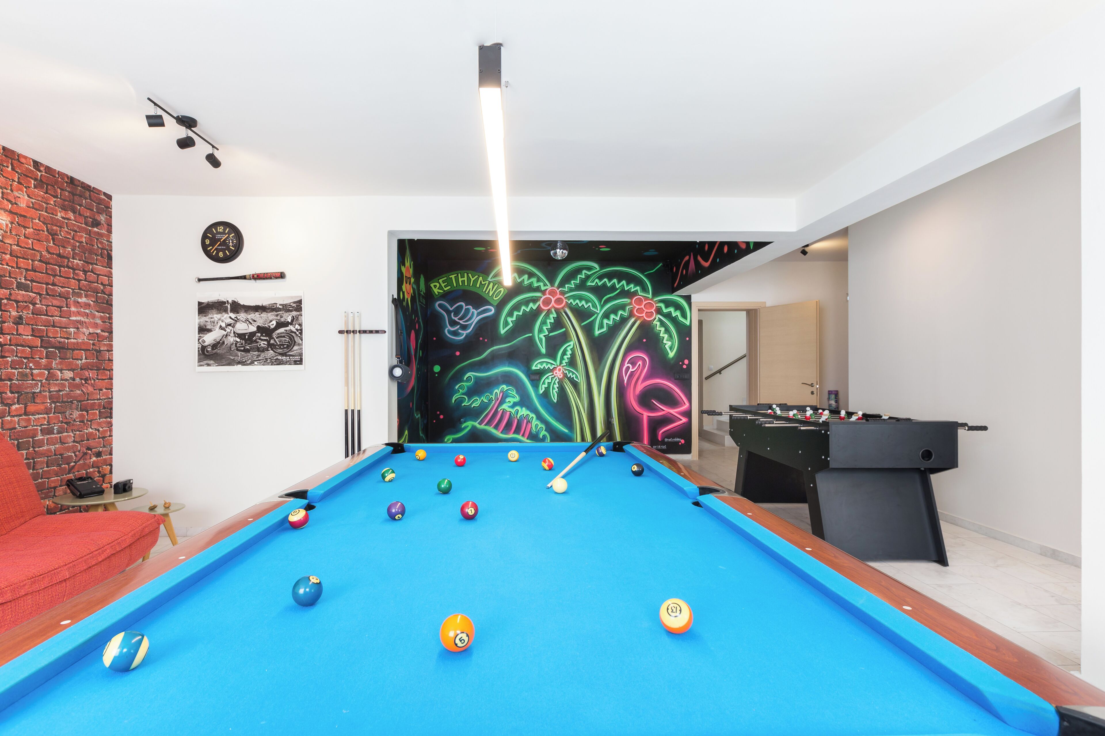 Game room