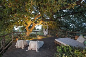 Property grounds - Villa Mia Heated pool Pickleball court kids area Center 8' min beach 2km (Rethymno)