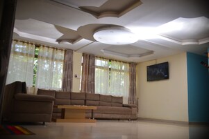 Flat-screen TV, computer monitors, printers