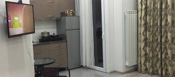 The Apartment is Located in The Center of the City, near the new Boulevard.