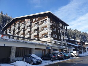Exterior - 3-room apartment 5 min from Morzine center (Morzine)
