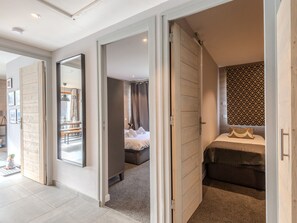 2 chambres, Wi-Fi gratuit, draps fournis