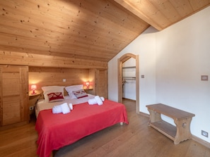 2 chambres, Wi-Fi gratuit, draps fournis