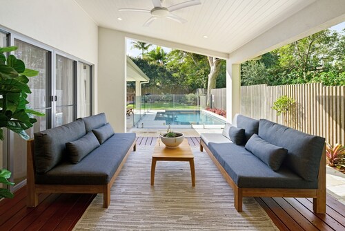 Home away from Home at Dicky Beach