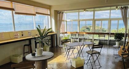 2 meals included 2nd floor ocean view 2 bedro / Masuda Shimane