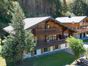 Exterior - Spacious chalet with jacuzzi and sauna in Morzine, pets allowed (Morzine)