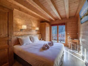 4 chambres, Wi-Fi gratuit, draps fournis