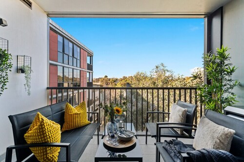 Urban Uptown: Stylish Richmond