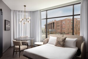 In-room safe, individually decorated, individually furnished