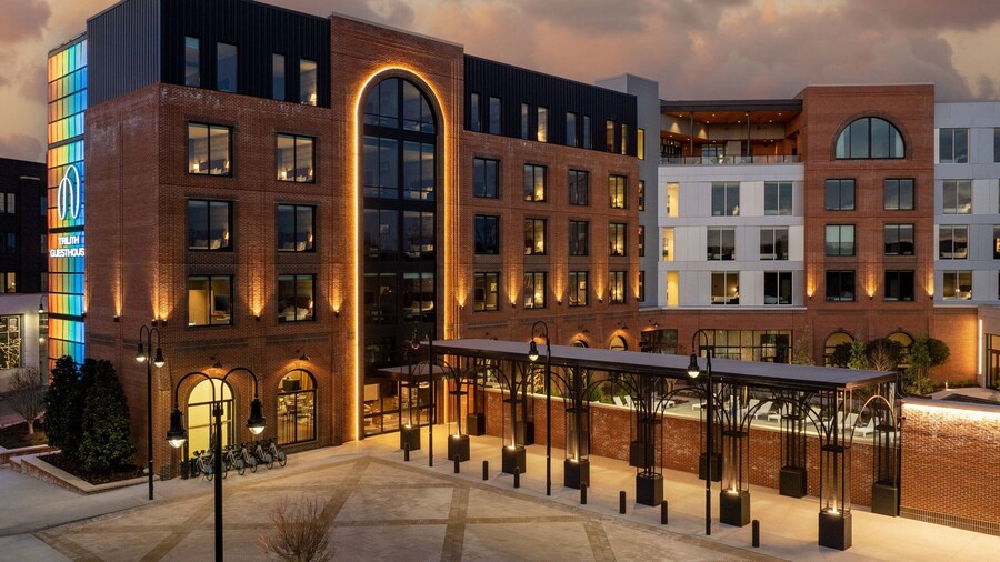 Trilith Guesthouse, Fayetteville, GA, A Tribute Portfolio