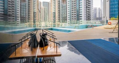 New Studio In The Heart of Business Bay
