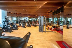 Gym - New Studio In The Heart of Business Bay (Dubai)