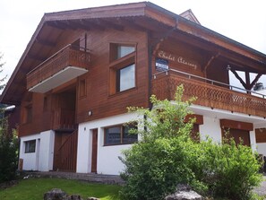 Extérieur
