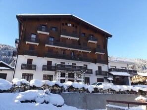 Exterior - Cozy renovated T2 in the heart of Morzine, near slopes (Morzine)