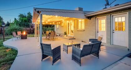 2 King Bed l Upper Unit Duplex