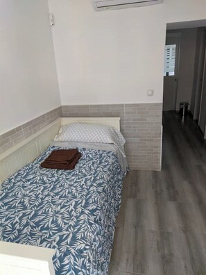 1 bedroom, WiFi, bed sheets - Apartamento Completo con Entrada Independiente (Madrid)