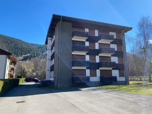 Exterior - Renovated 4-room apartment in Morzine (Morzine)