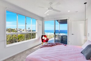 4 chambres, fer et planche à repasser, Wi-Fi gratuit, draps fournis