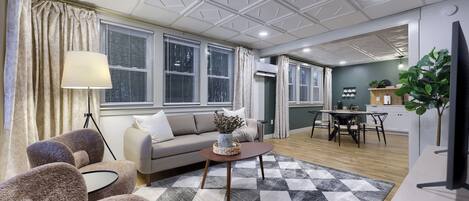 Smart TV, escritórios