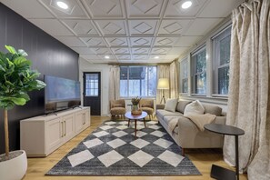 TV connectée, espaces bureaux