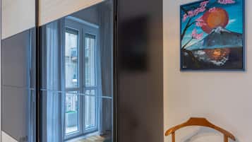 Căn hộ | 1 phòng ngủ