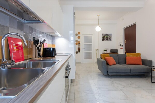 บ้านพัก | 1 ห้องนอน