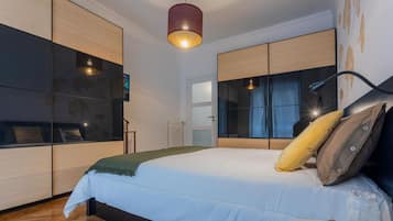 Căn hộ | 1 phòng ngủ