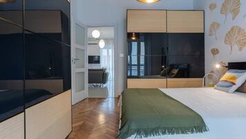 Apartamento | 1 quarto