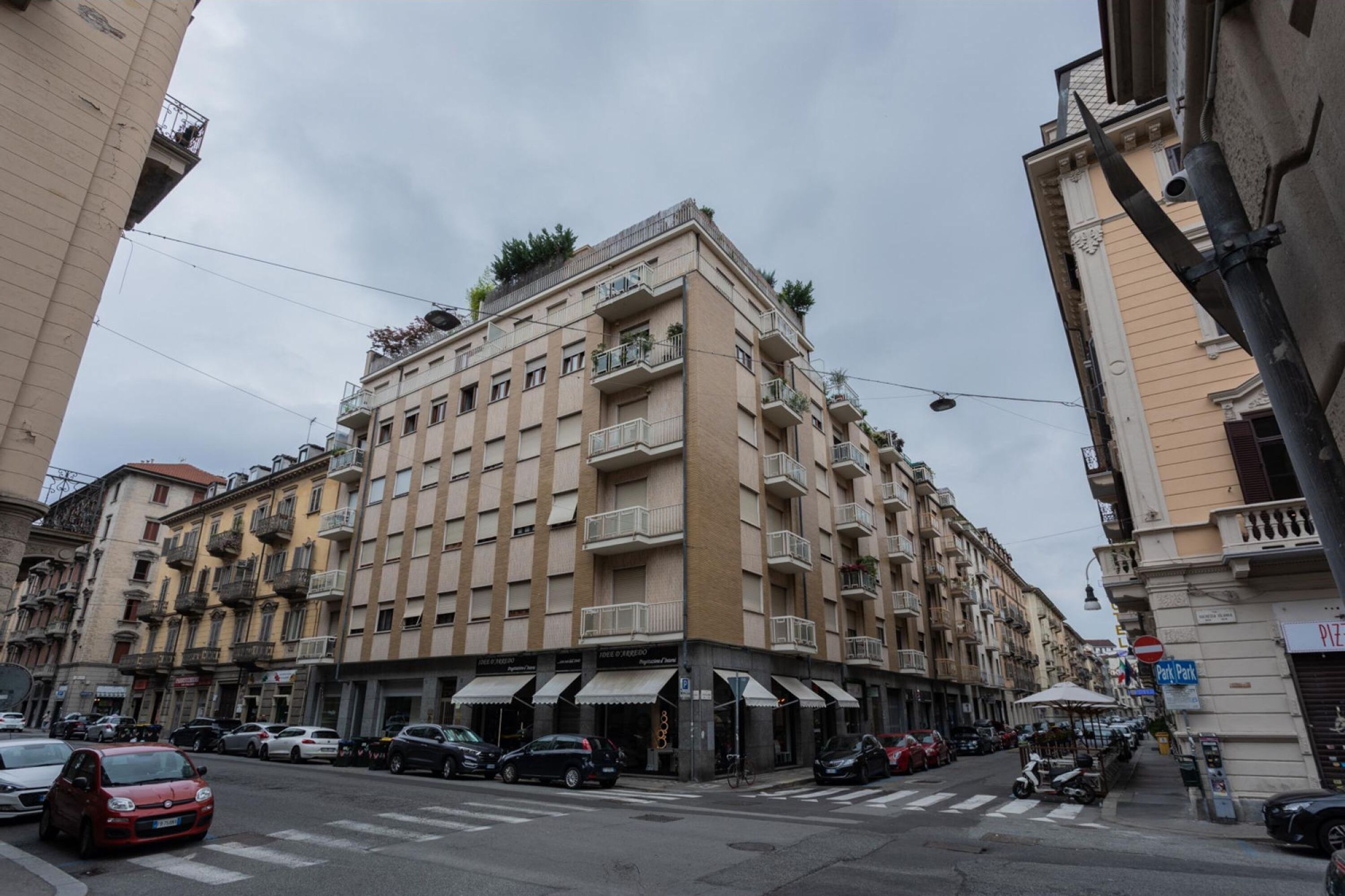 Apartamento | 1 quarto