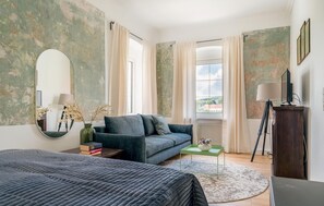 2 chambres, Wi-Fi gratuit
