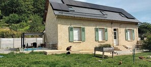 Extérieur