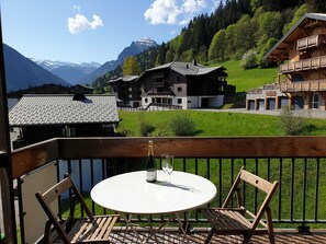 Speisen im Freien