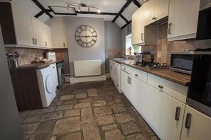 Private kitchen - Mill House (Selsey)