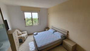 2 Schlafzimmer, WLAN, Bettwäsche