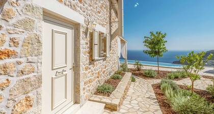 Infinity Blue Parga
