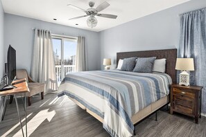5 Schlafzimmer, WLAN, Bettwäsche
