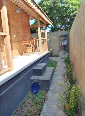 Terrasse/patio