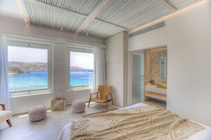 Signature Sea View | 1 quarto, frigobar, cofres nos quartos, escrivaninha