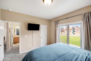 3 makuuhuonetta, Wi-Fi, vuodevaatteet