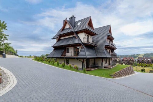 Salwatoriańska 28 | Fashionable Apartment | Parking