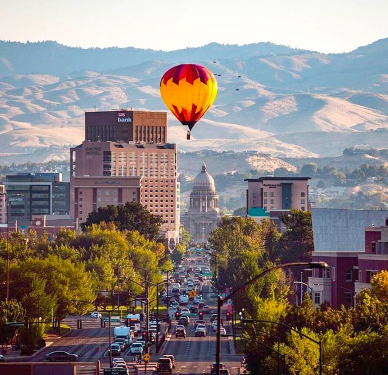 Magical Boise Balloon Classic