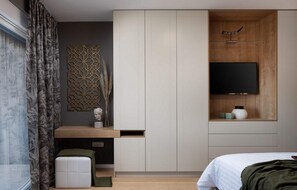 4 Schlafzimmer, Reisekinderbett, kostenloses WLAN, Bettwäsche