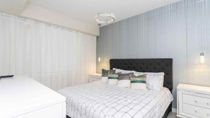 2 soveværelser, strygejern/strygebræt, Wi-Fi, sengetøj