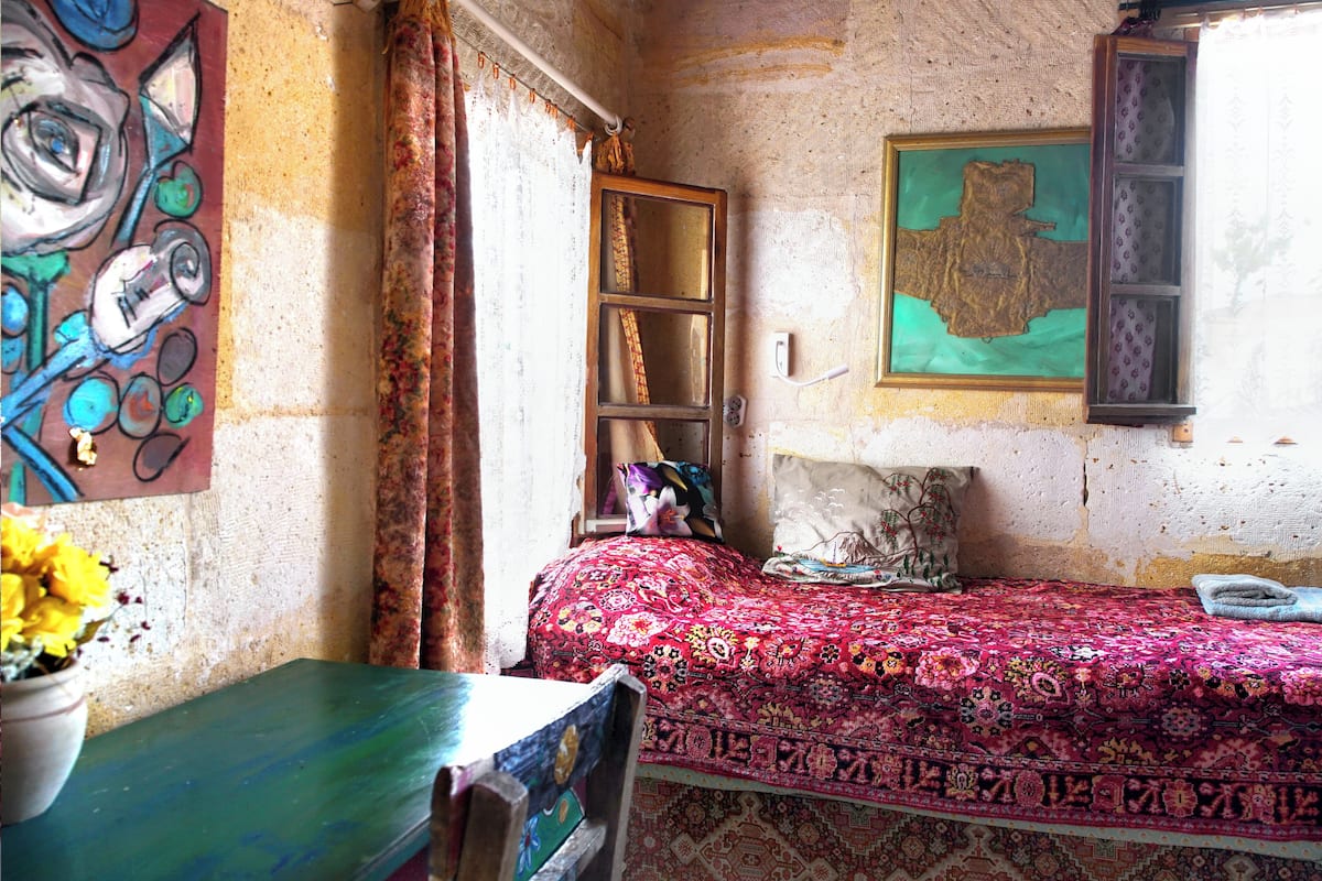 Twin Room with Bathtub