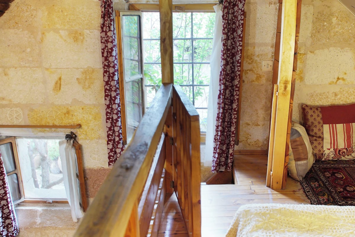 Triple Room with Bathtub