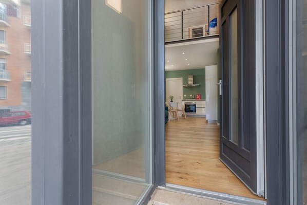 Apartamento | 1 quarto